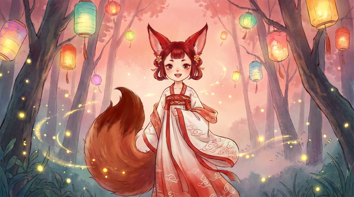 无限臀山狐妖小红娘视频：角色人气排行